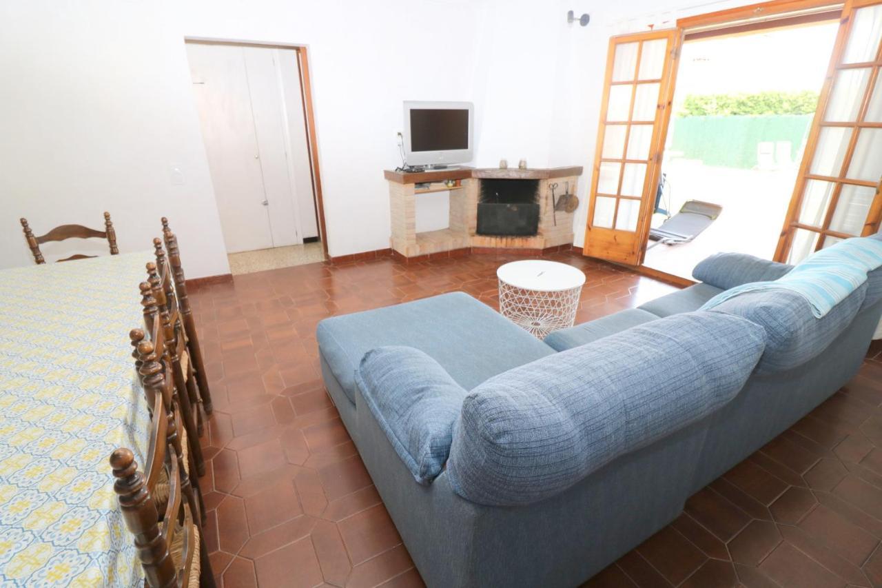 Peni 168A - Belle Maison Avec Piscine Empuriabrava Extérieur photo
