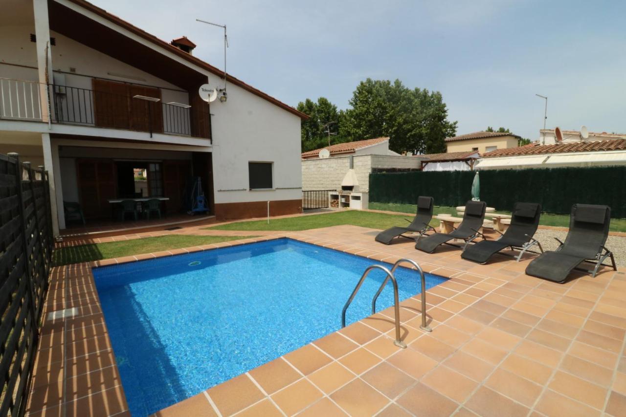 Peni 168A - Belle Maison Avec Piscine Empuriabrava Extérieur photo