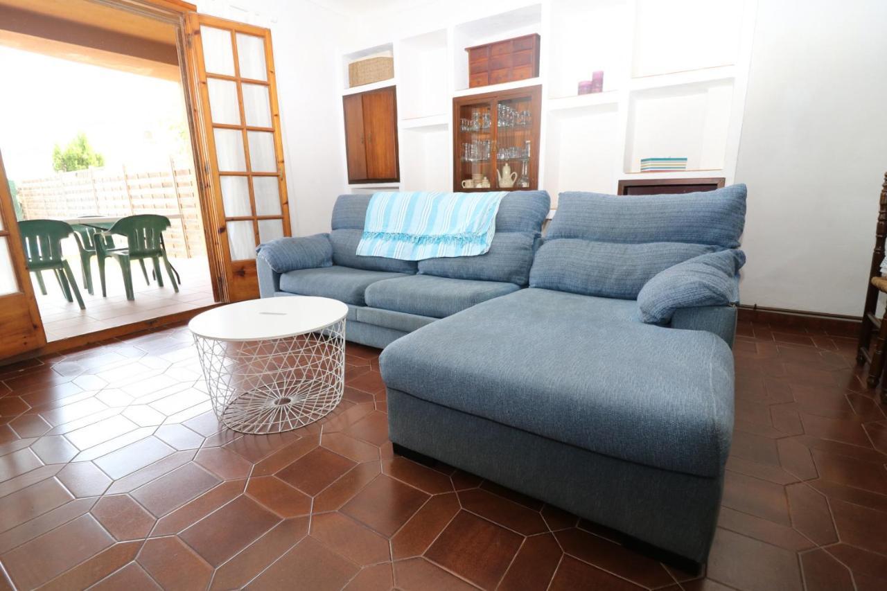 Peni 168A - Belle Maison Avec Piscine Empuriabrava Extérieur photo
