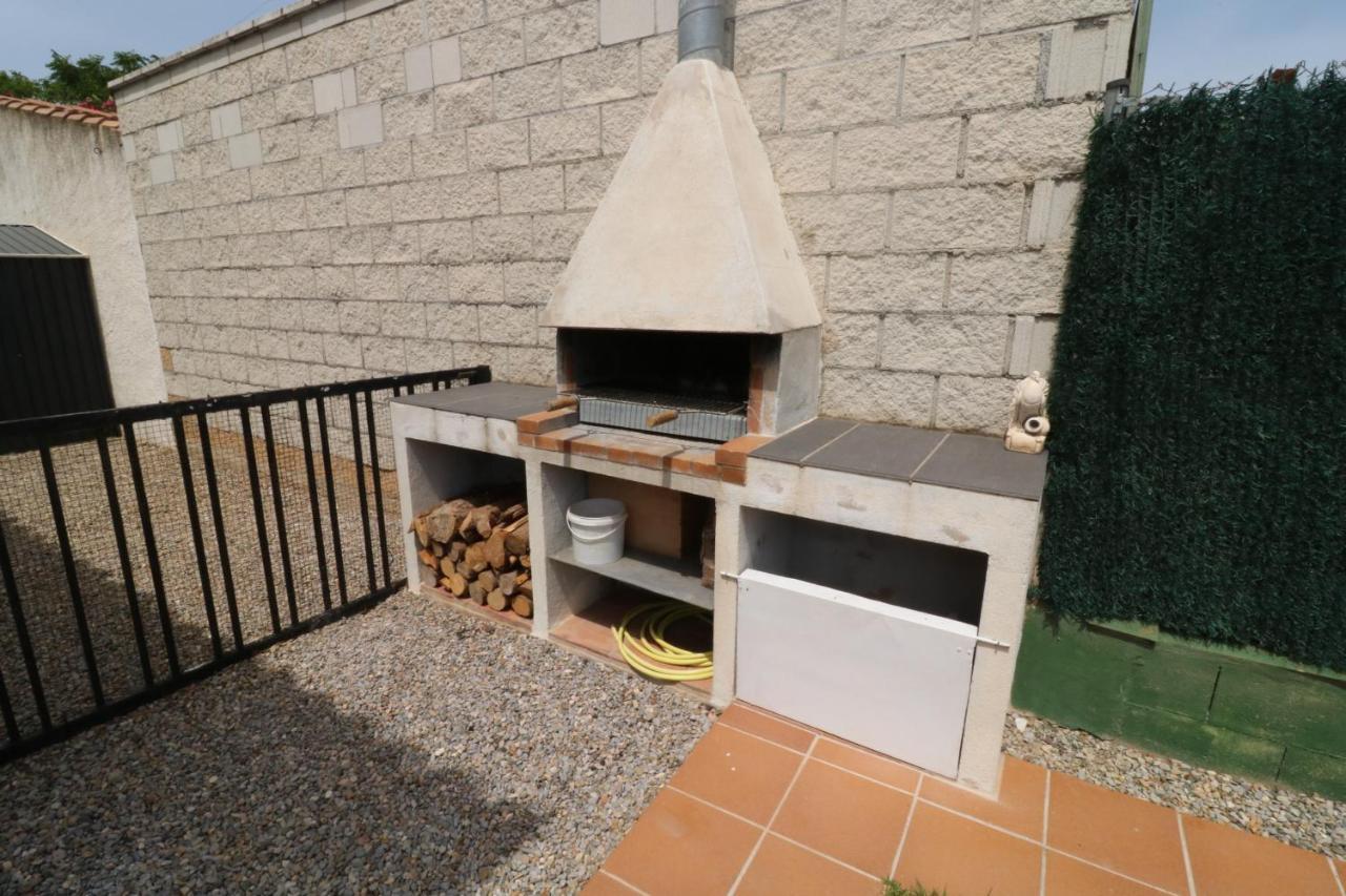 Peni 168A - Belle Maison Avec Piscine Empuriabrava Extérieur photo