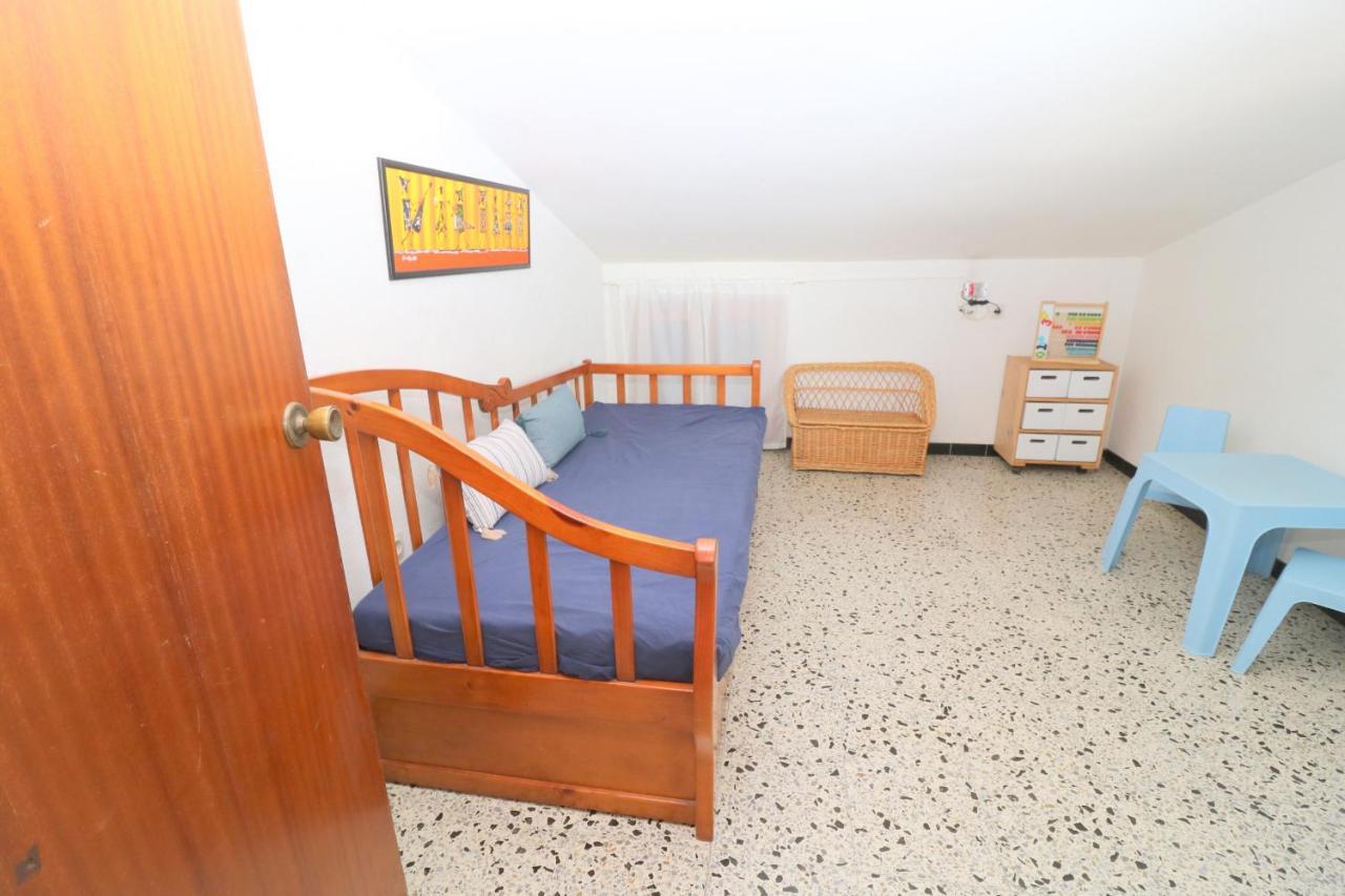 Peni 168A - Belle Maison Avec Piscine Empuriabrava Extérieur photo