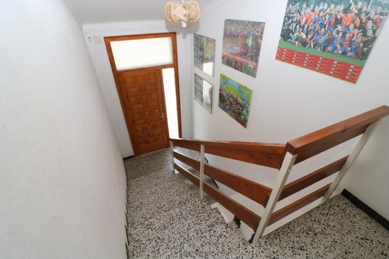 Peni 168A - Belle Maison Avec Piscine Empuriabrava Extérieur photo