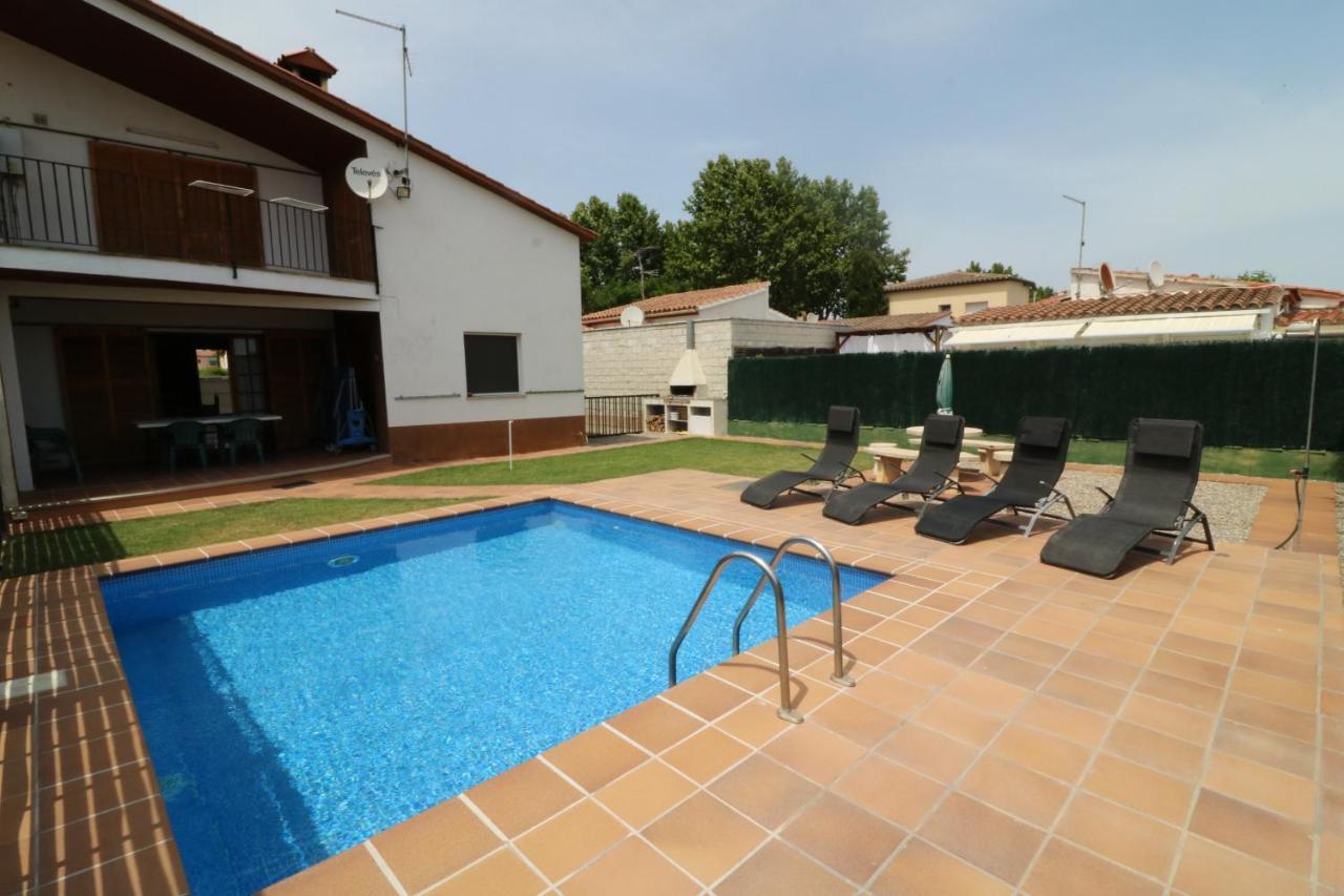 Peni 168A - Belle Maison Avec Piscine Empuriabrava Extérieur photo