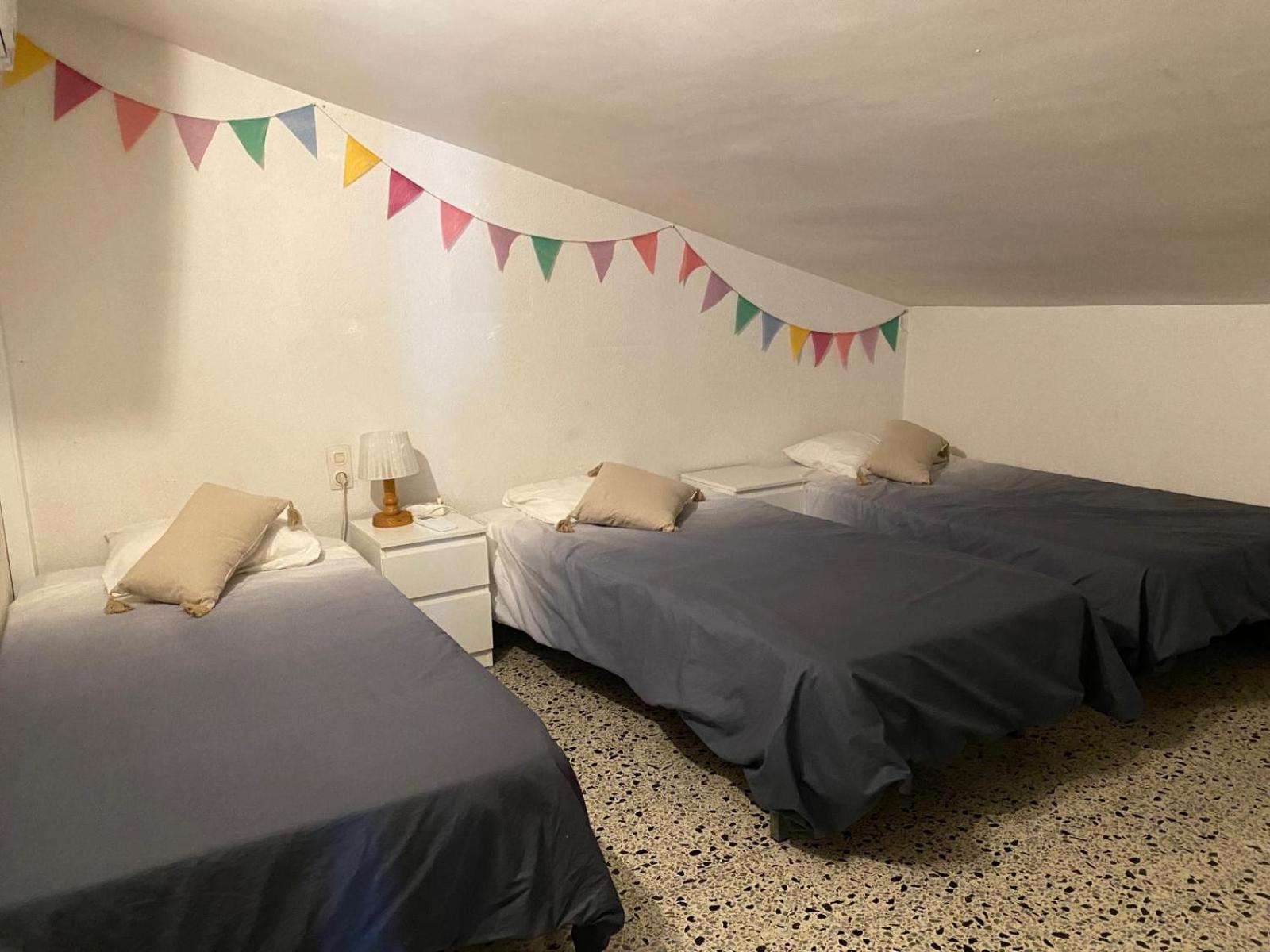 Peni 168A - Belle Maison Avec Piscine Empuriabrava Extérieur photo